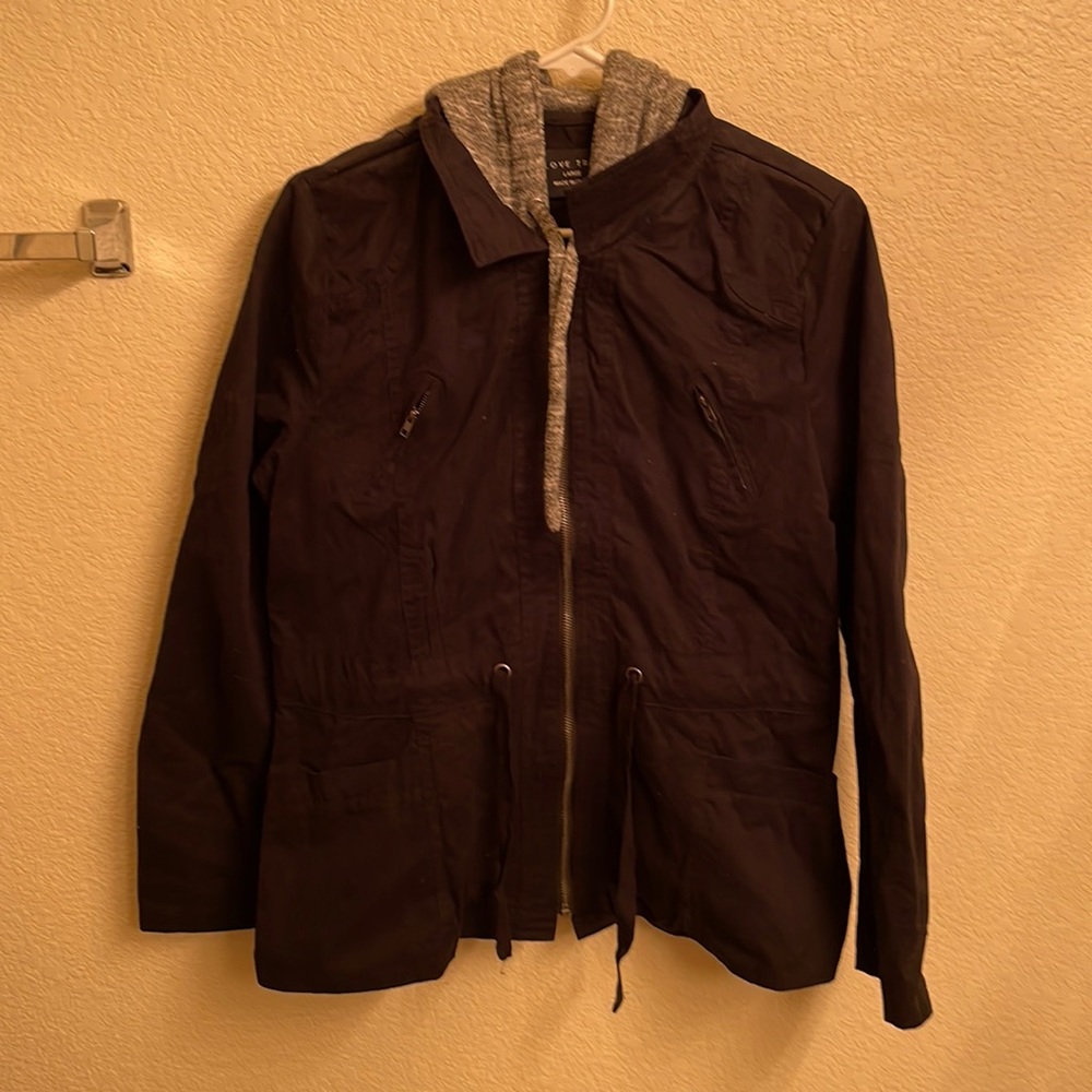 Black Jacket
